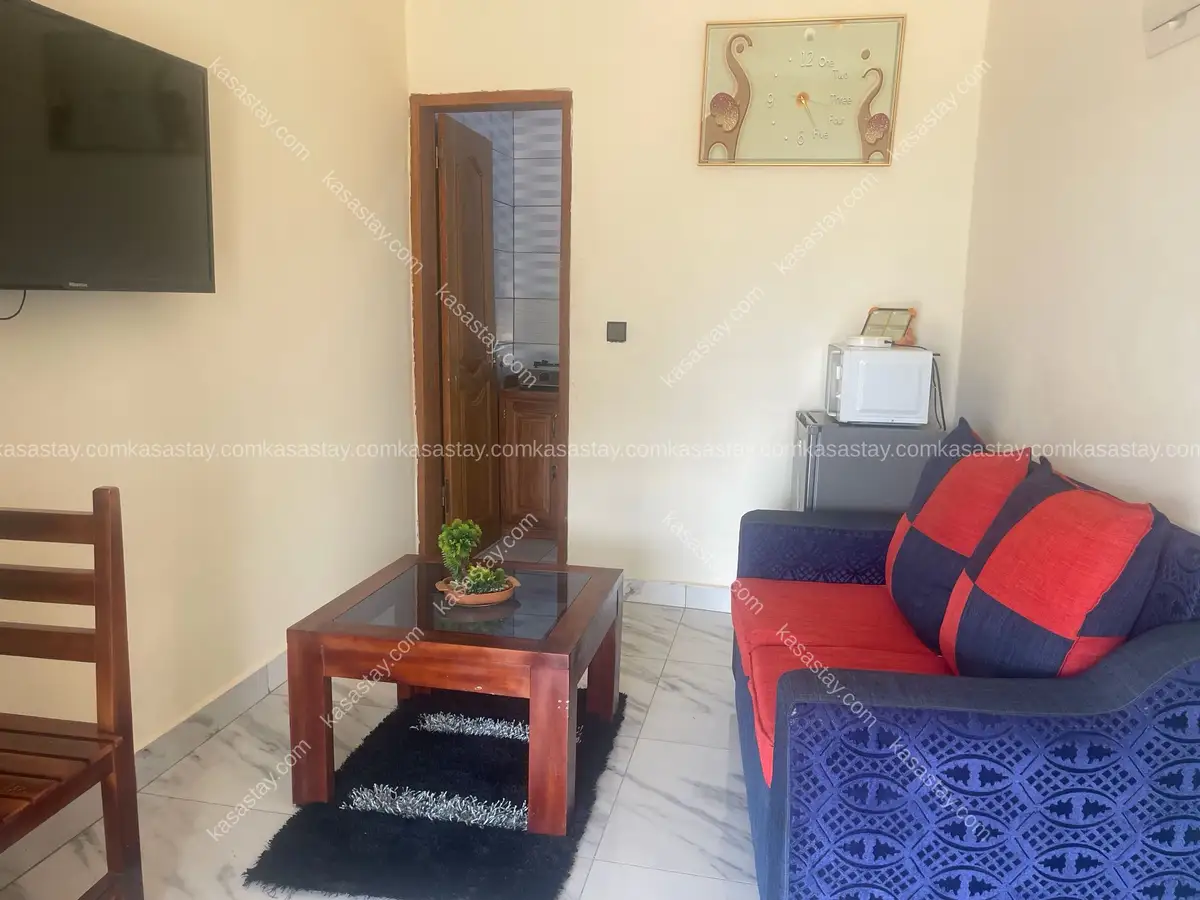 Appartement meublé 102 by RESIDENCE CIMAT(Yassa Yaticka)