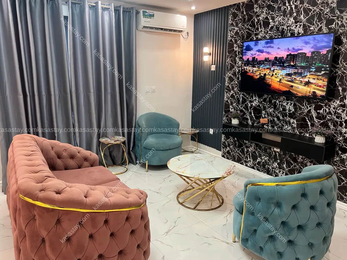 Suite senior 201 par SUNAA HOME (Bonapriso)