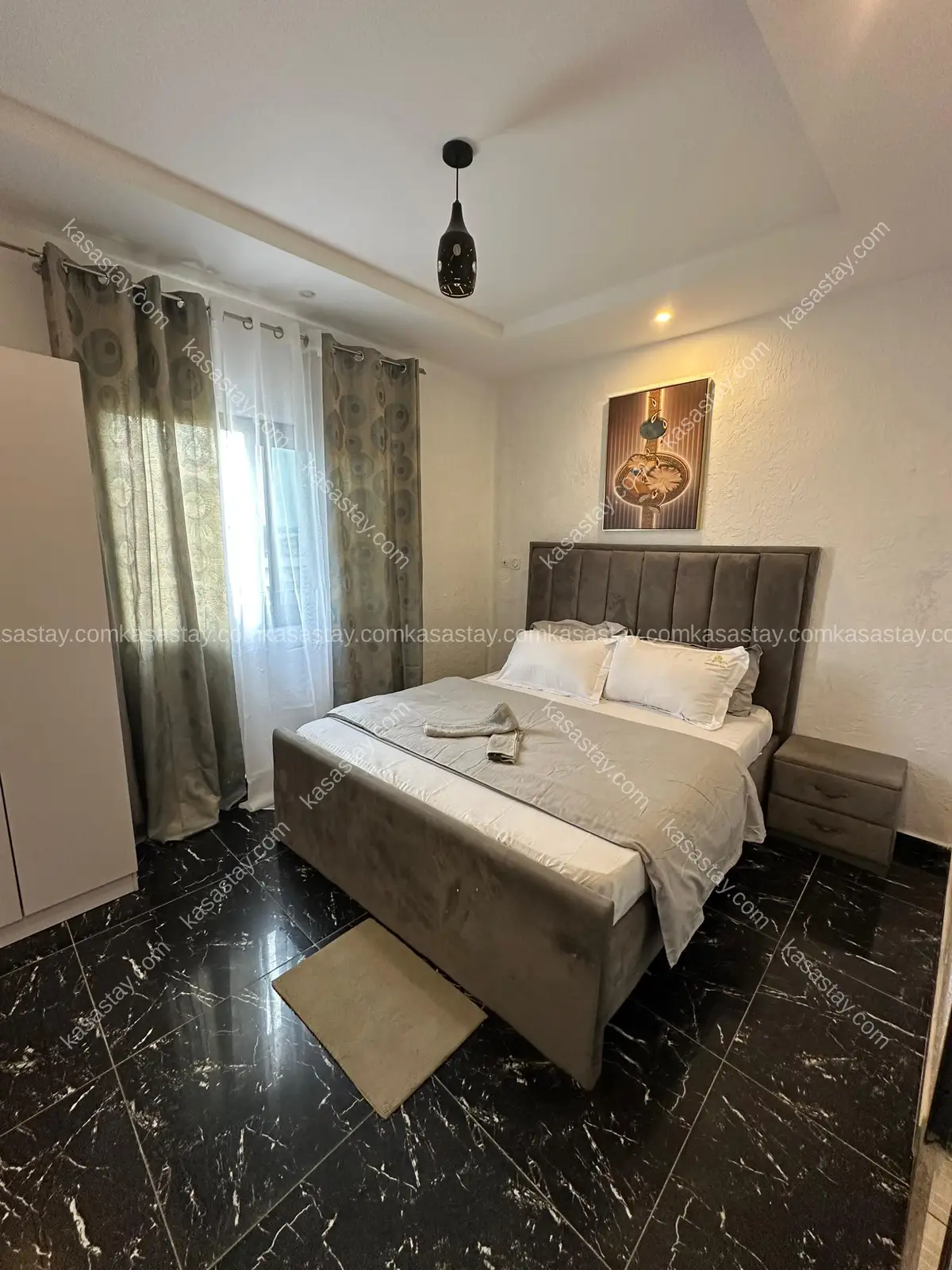 Appartement meublé Allemagne bye résidence TADE (MAKEPE CARREFOUR PATRICK MBOMA) 5
