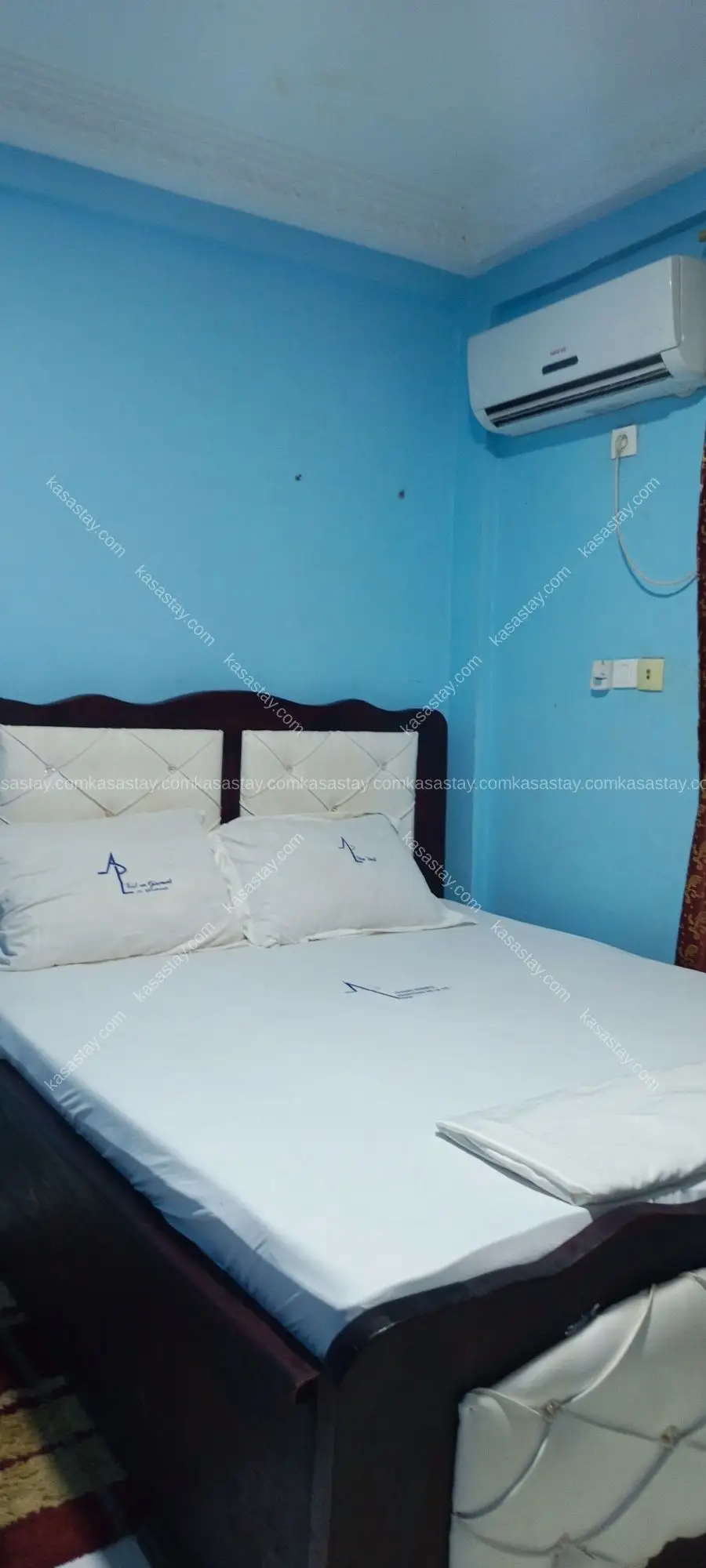 chambre meublée 207 par résidence Alexandra (bonamoussadi carrefour maçon) 3