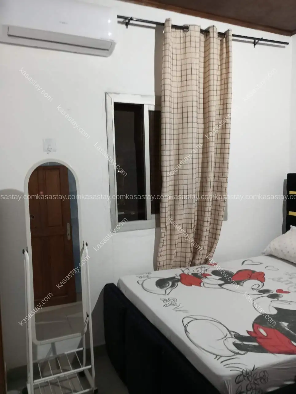 Apartment in Carrefour Rhone Poulenc, 2 bedrooms 4