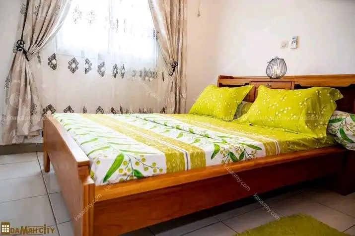 Apartment in Bonabéri, 2 bedrooms 2