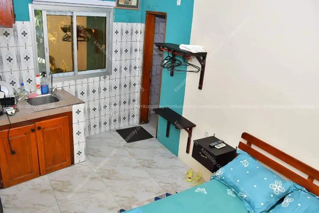 Property in Appart Mama Louise, 1 bedroom
