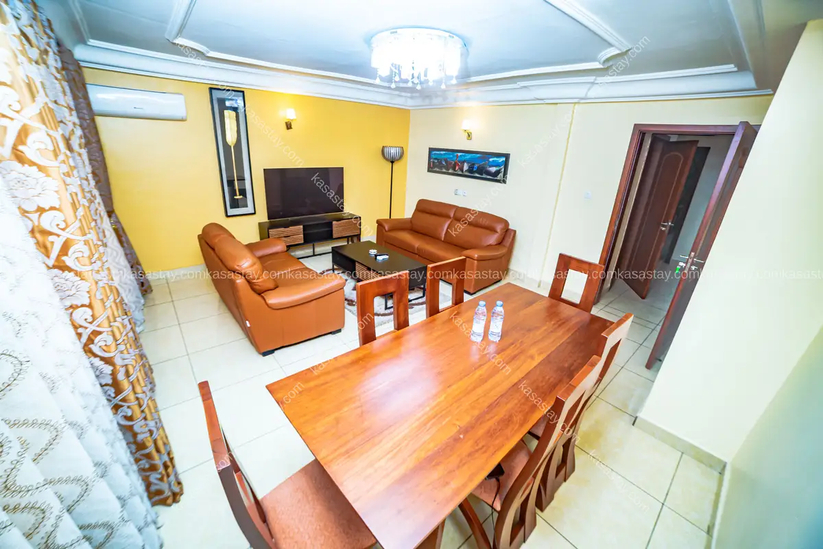 studio meublé 8A LOUMIA PREMIUM (Bonapriso)