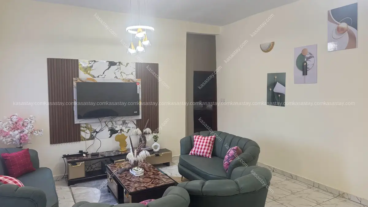 Appartement meublé de 3 chambres 2