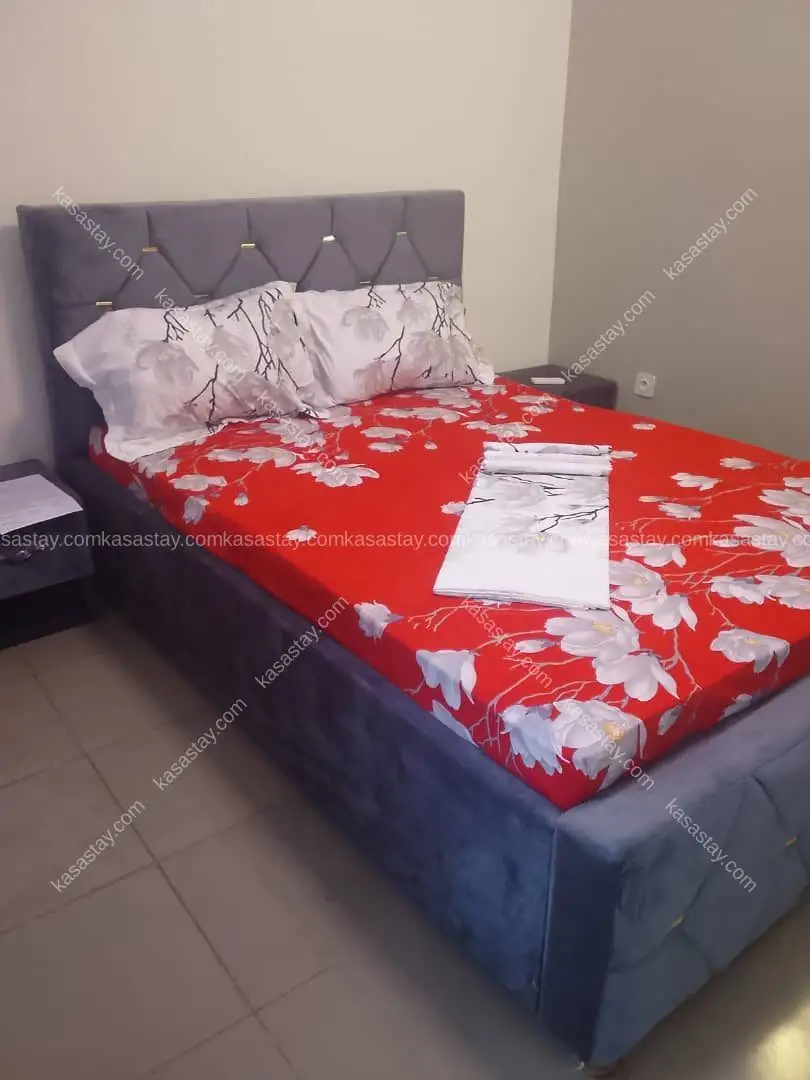 Rooms à Nkolfoulou, 1 chambre 4