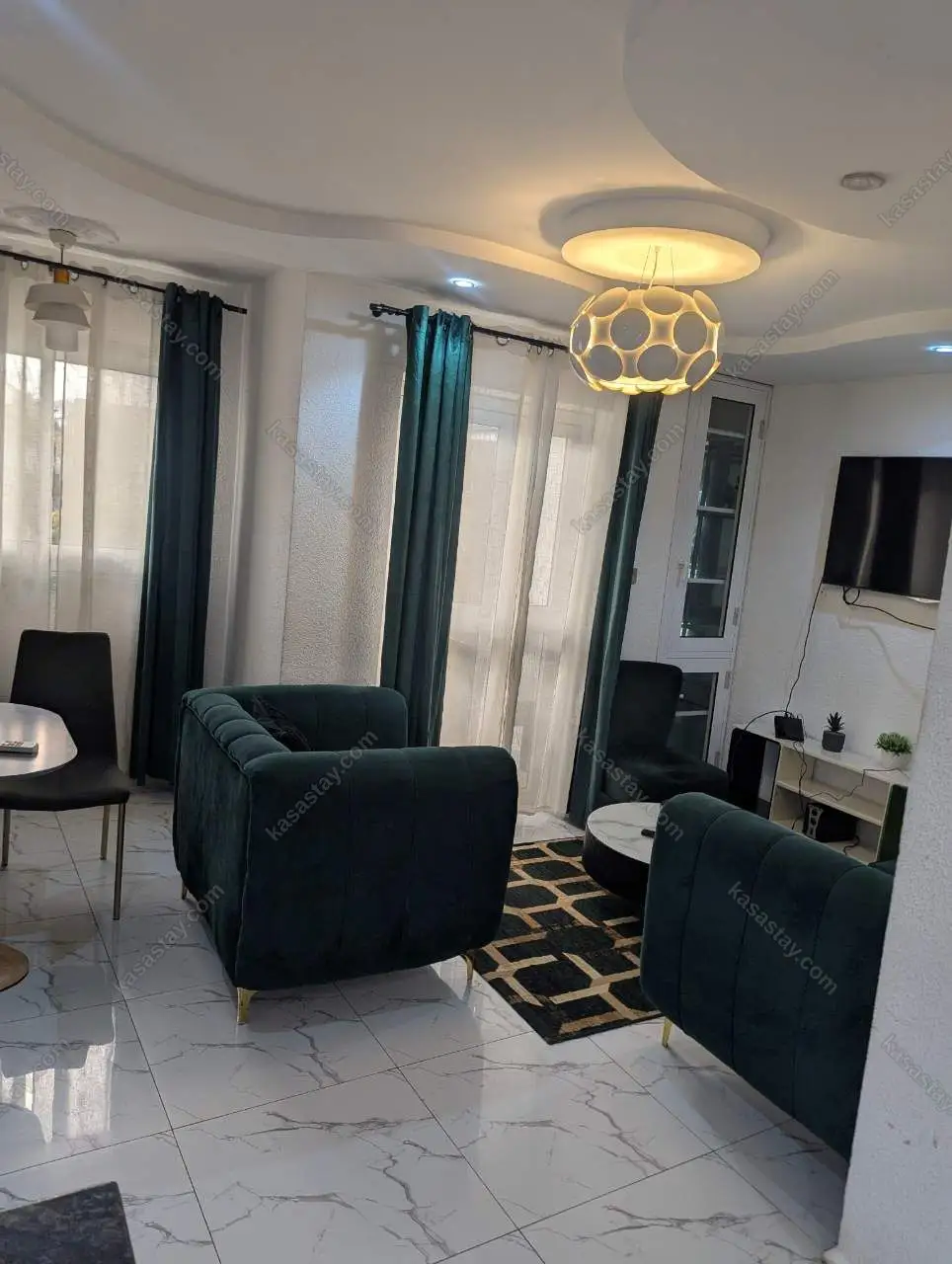 Studio in Bonamoussadi, Douala, 1 bedroom 2
