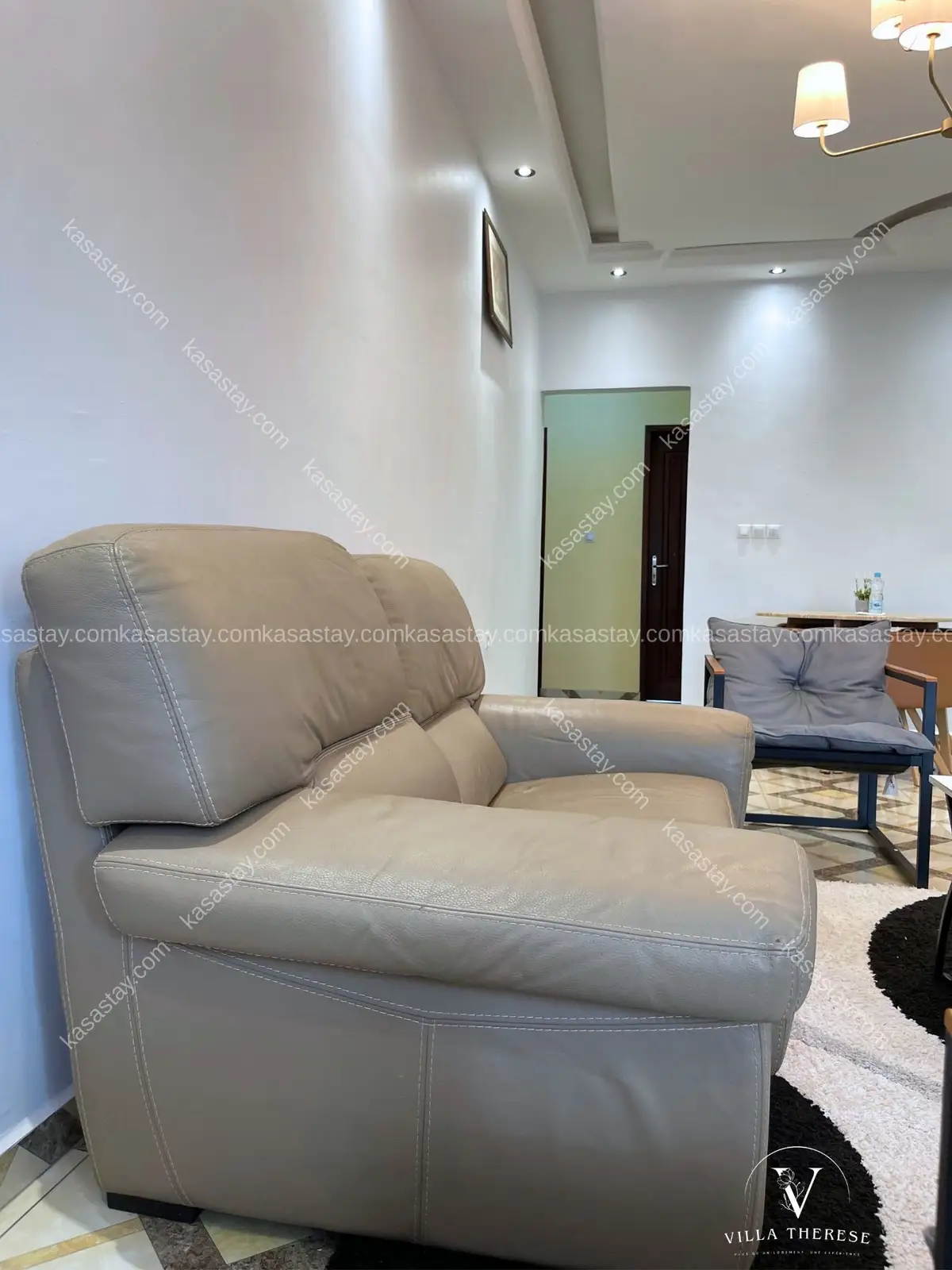 Appartement Meublé 2 Chambres a Odza 40000 2