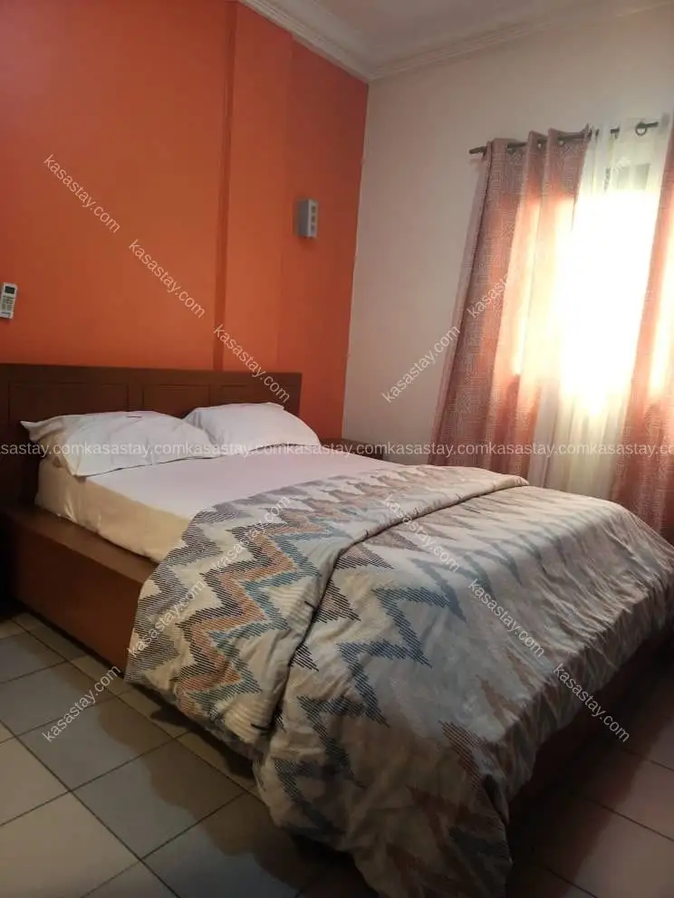 Studio rose du camer by residence sadel ( Bonamoussadi près du carrefour témoin) 5