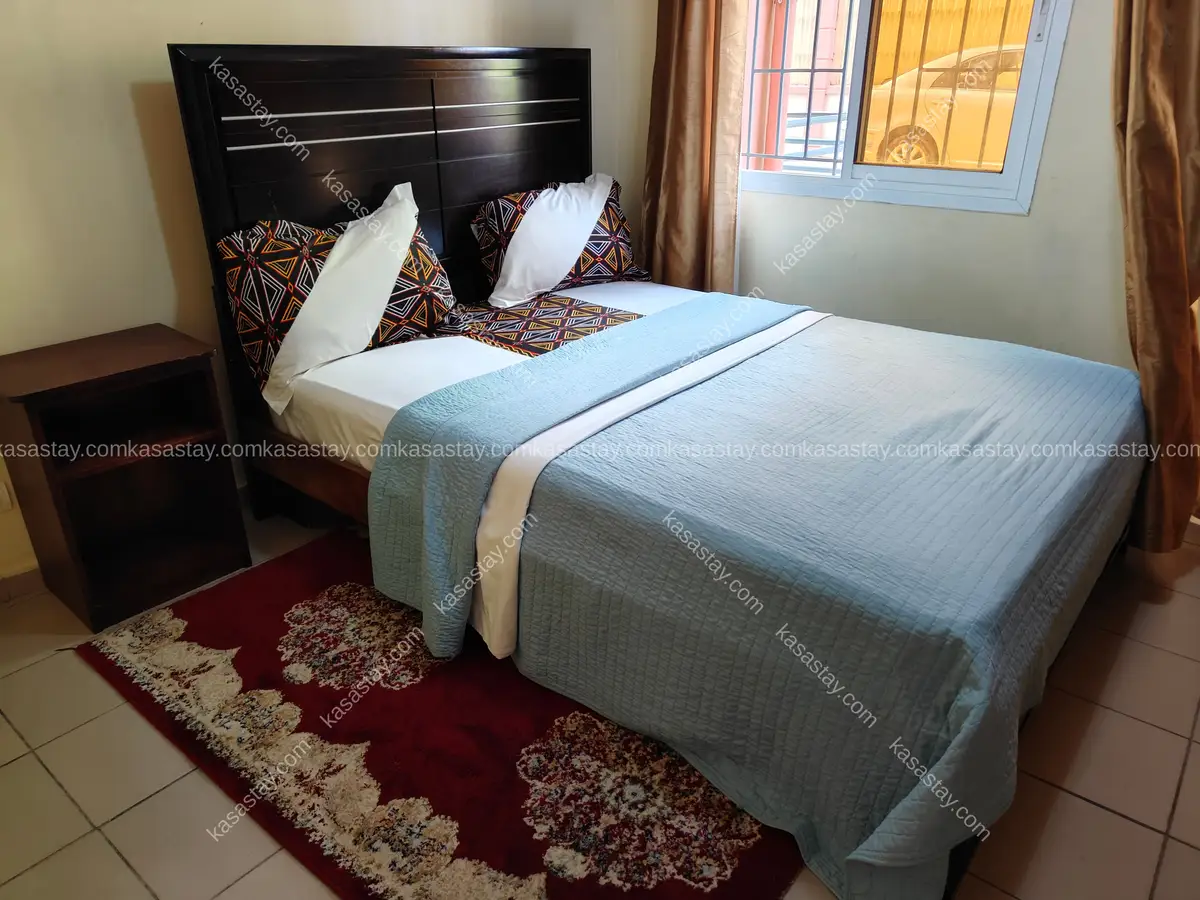 Apartment in Simbock Yaoundé, Yaoundé, 2 bedrooms 5