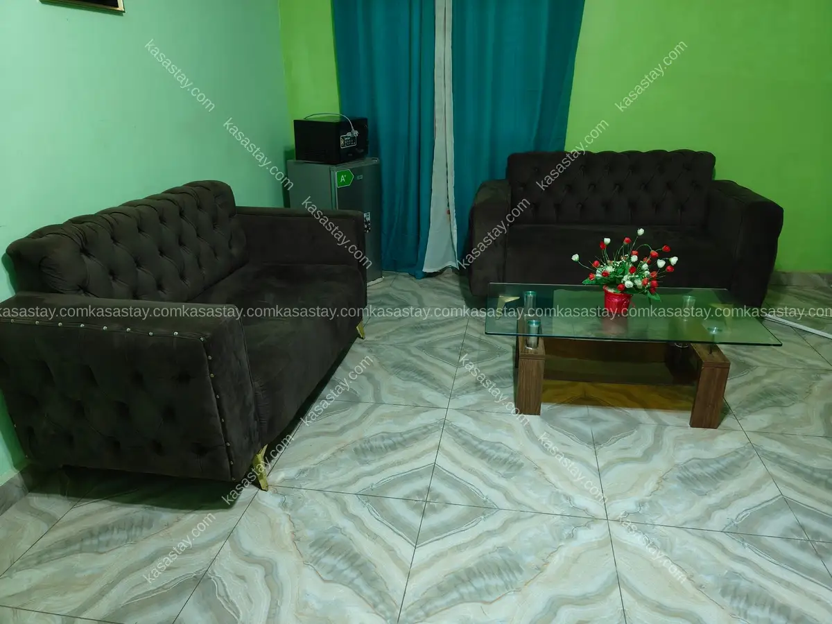 Appartement meublé Amelson 101
