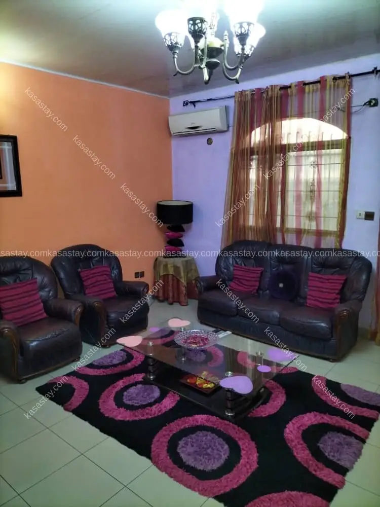 Appartement 204 par résidence BRAXTON ( BONABERI)