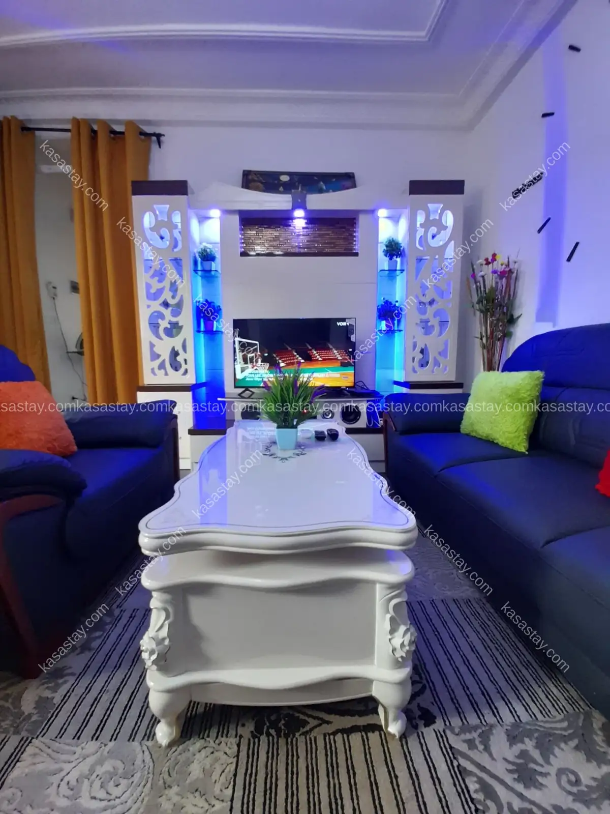 STUDIO MEUBLÉ SPACIEUX & LUMINEUX ✨ 📍ODZA – BRIGADE ODZA 5