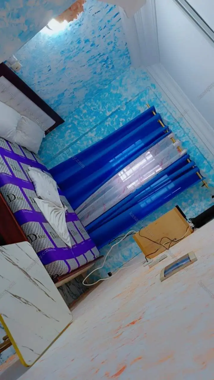 Room in Bonapriso, Douala, 1 bedroom 4