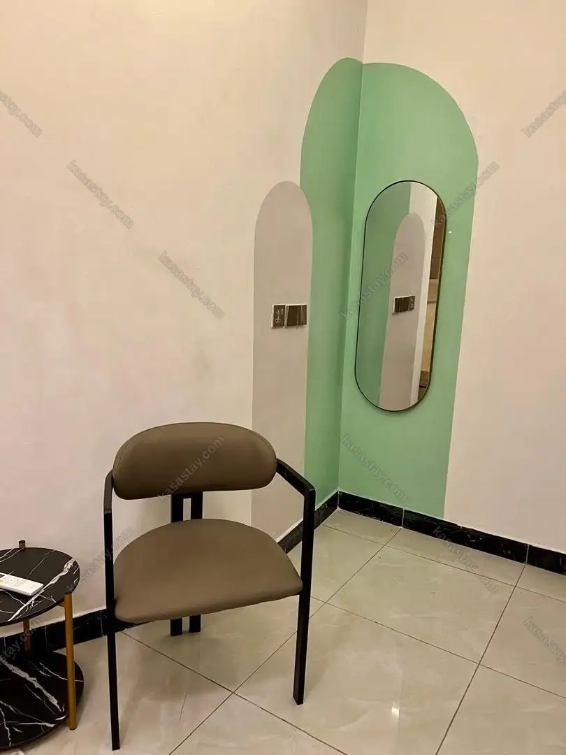 Room in Makepe Missoke, Douala, 1 bedroom 2