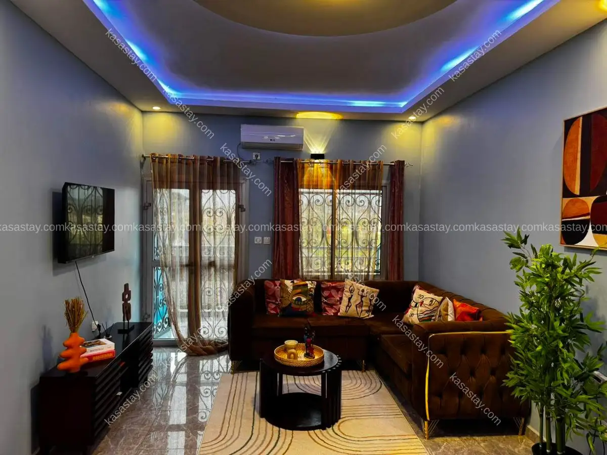 Apartment in Odza Total