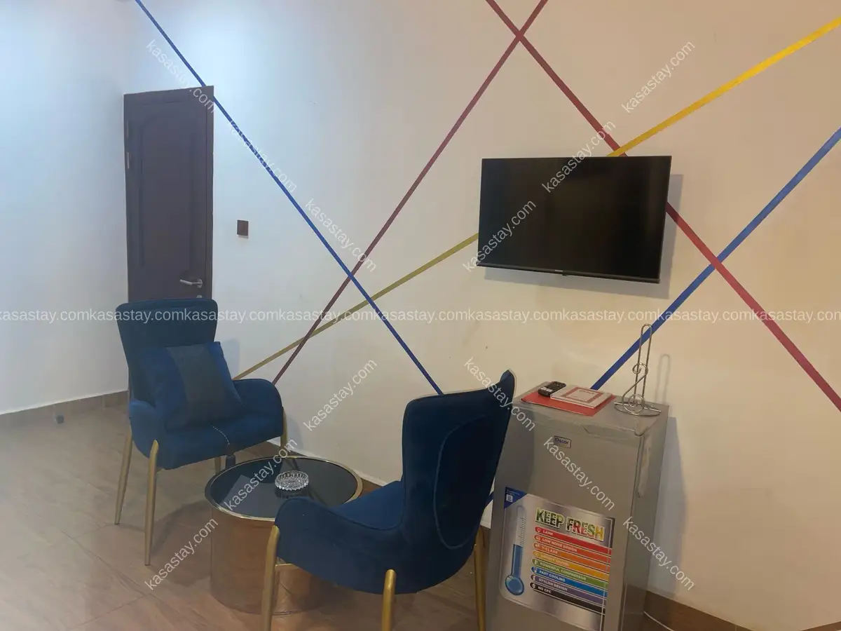 Chambre suite meublé 301 by résidence le sommet ( Logpom) 3