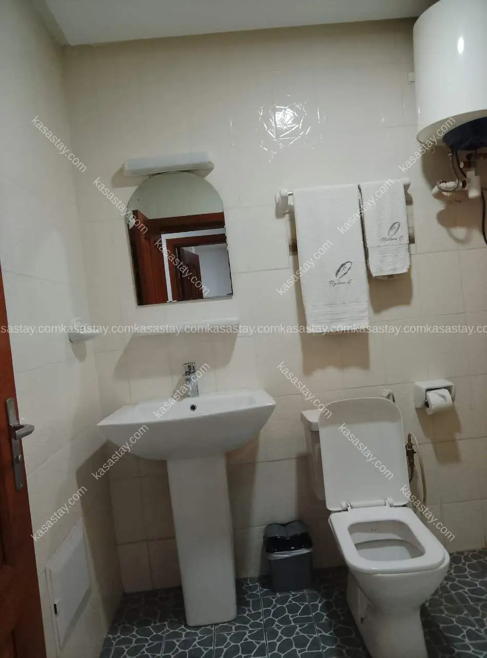 Apartment in Bonapriso, Douala, 3 bedrooms 3