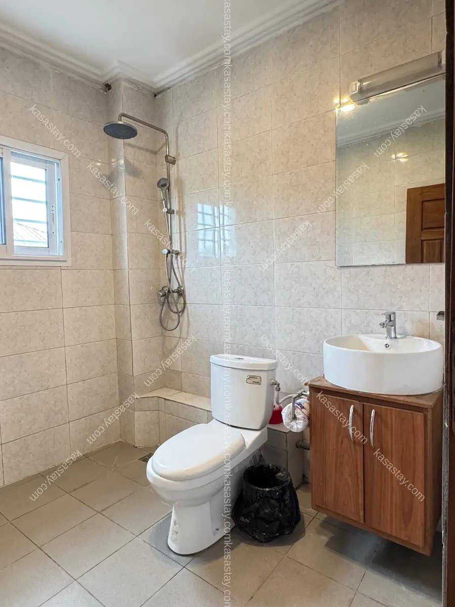 Appartement moderne Molyko Buea 4