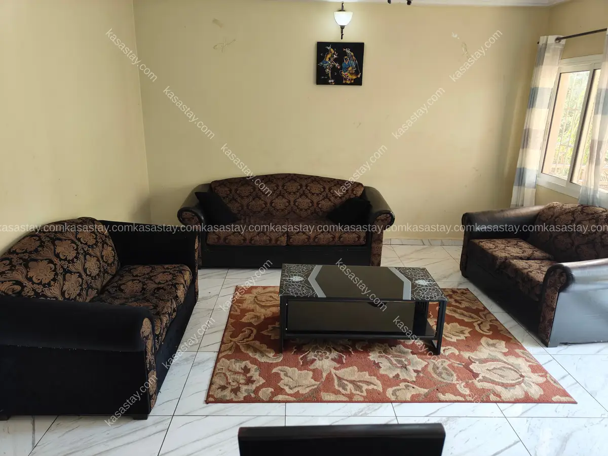 Apartment in Simbock Yaoundé, Yaoundé, 2 bedrooms 2