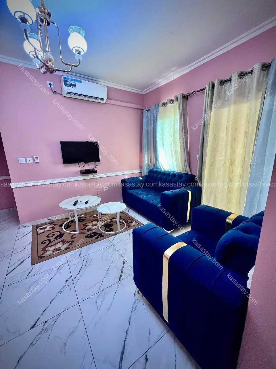 Property in New Deido, 1 bedroom