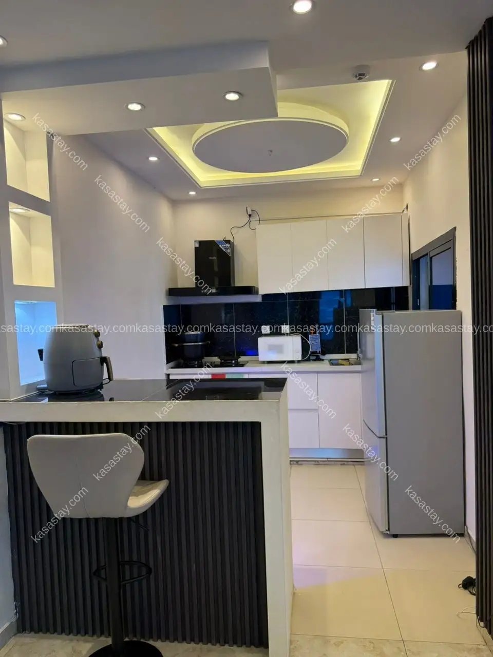 Appartement USA by résidence Denza premium ( bonaberi derrière le lycée polyvalent) 5