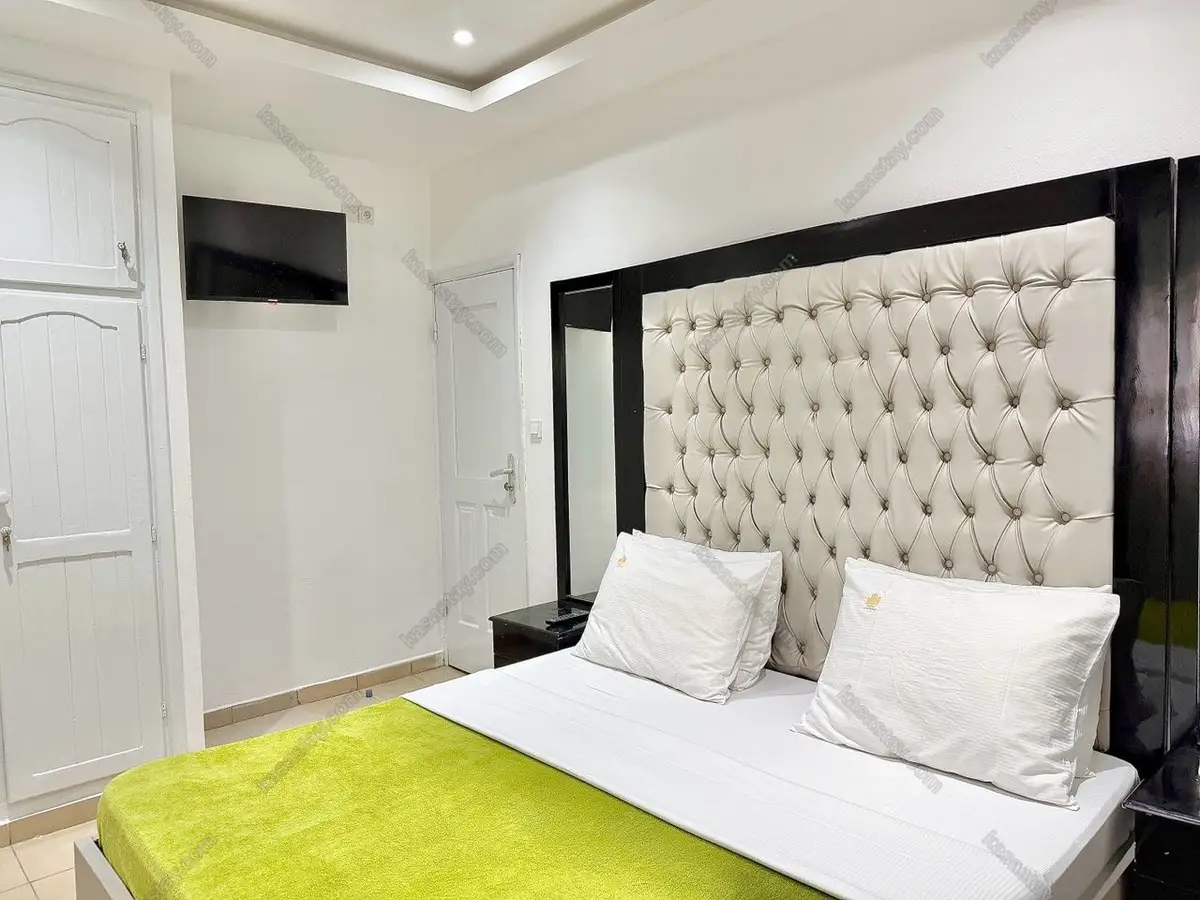 Apartment in Logpom, Douala, 2 bedrooms 5