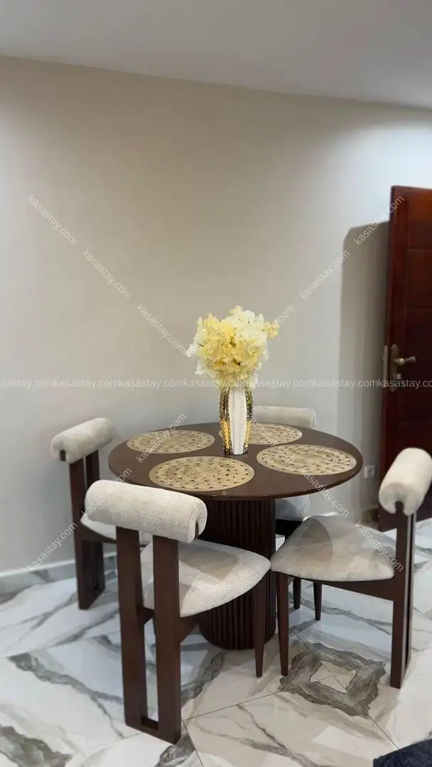 Apartment in Bonamoussadi, Douala, 2 bedrooms 5