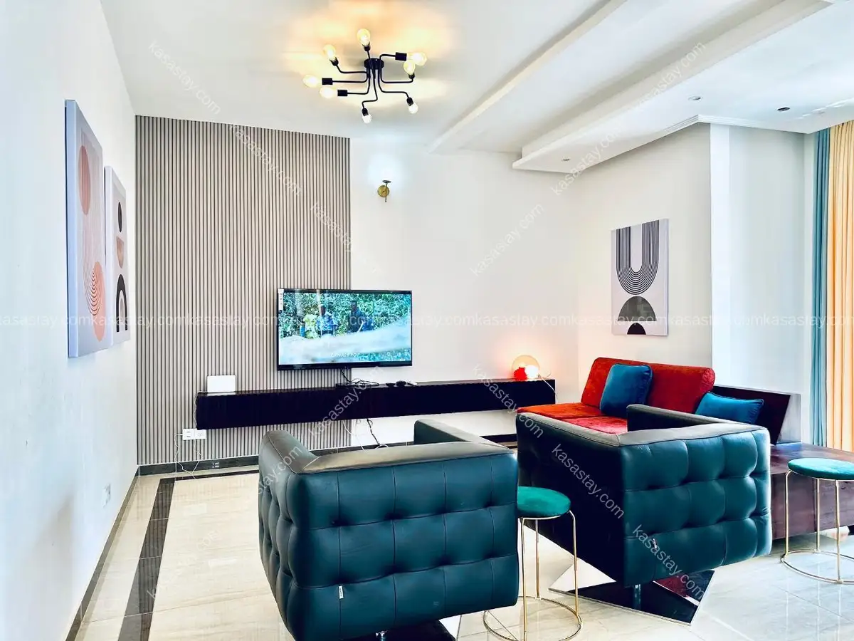 Apartment in Total Nkomo, 2 bedrooms 4