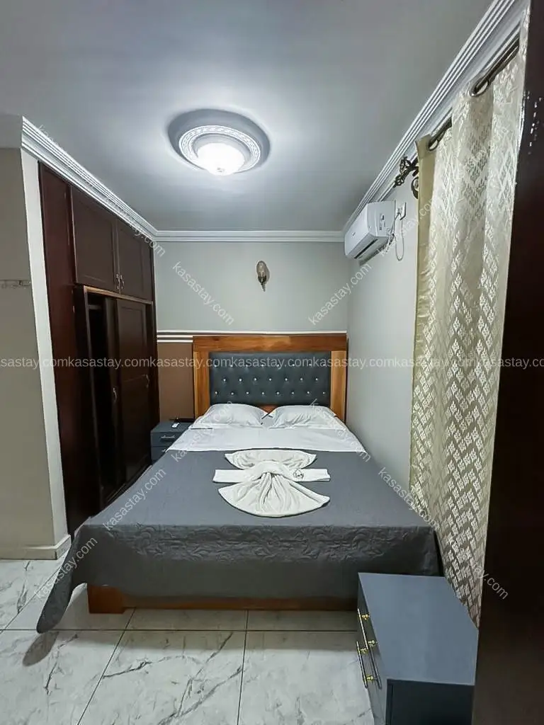 Appartement à Biyemassi acassia, 2 chambres 4
