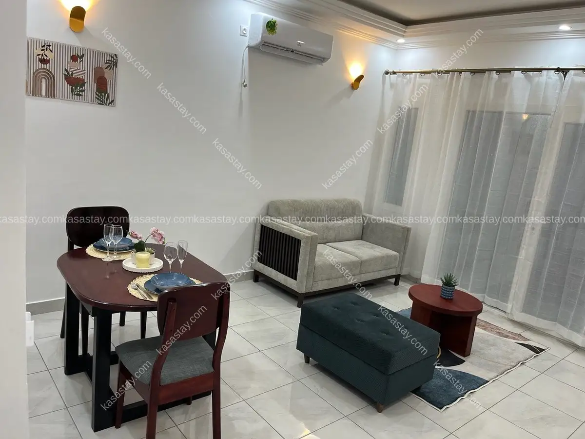 Property in Odza, Yaoundé, 1 bedroom