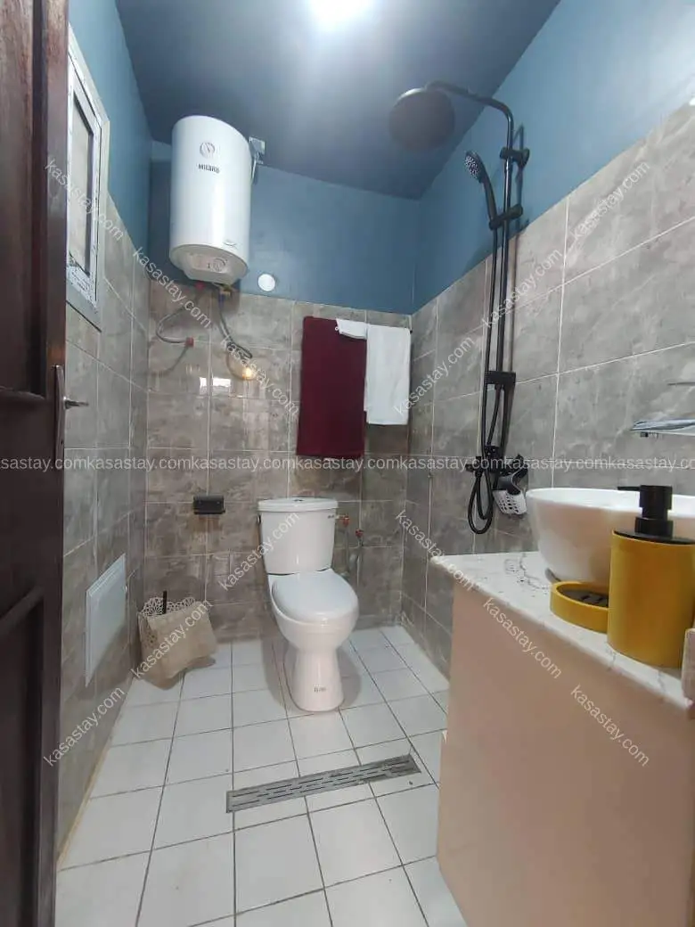 Studio in Fin Goudron Bassong, 1 bedroom 4