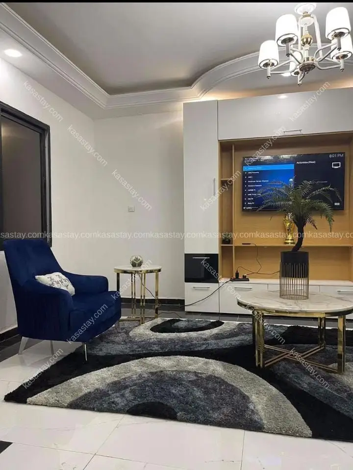 Studio meublés ultra luxueux ODZA BORNE12 2