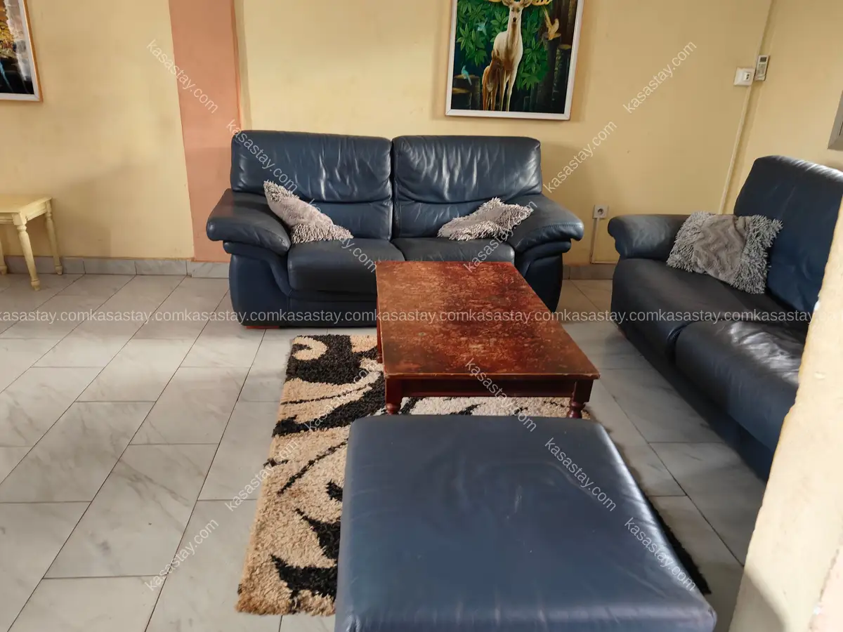 Studio meublé a Dovv mendong 3 3