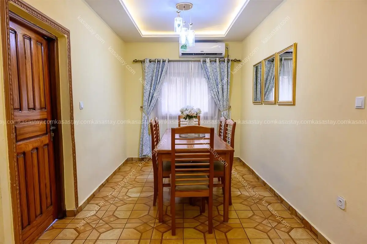 Appartement meublé Berlin par Résidence Baho (Makepe BM) 4