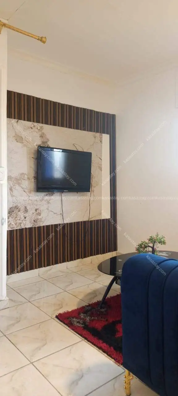 Property in Carrefour maçon bonamoussadi, 1 bedroom