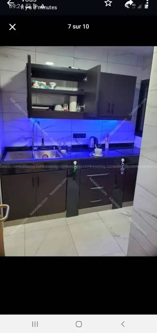 Appartement meublée 103 Le Panam 2
