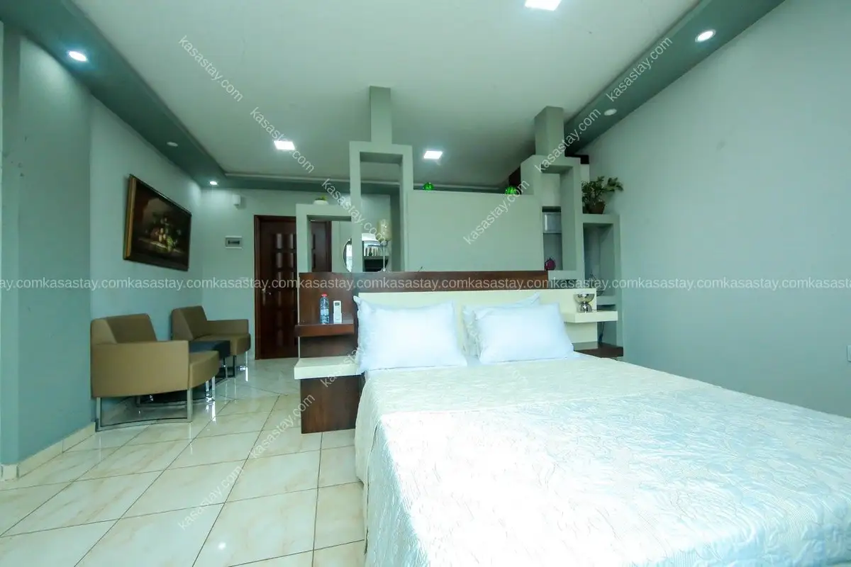 Appartement Meublé 4