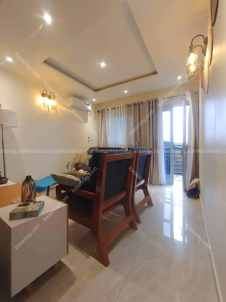 Studio in Fin Goudron Bassong, 1 bedroom 2