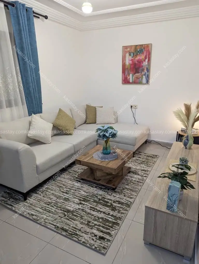 Studio meublé 02 by BM’s HOUSE (bonapriso)
