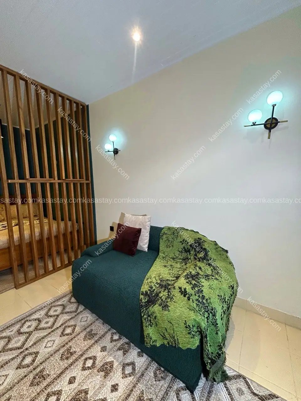 Rooms in Bonamoussadi, Douala, 1 bedroom 2