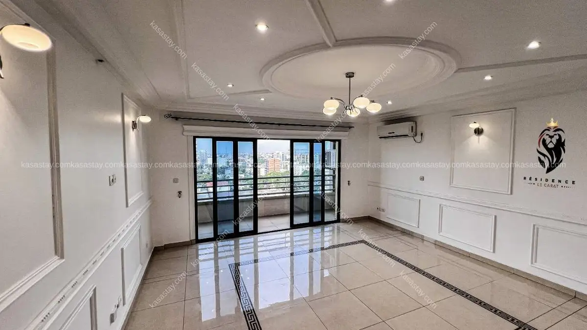 Apartment in Akwa I, 3 bedrooms