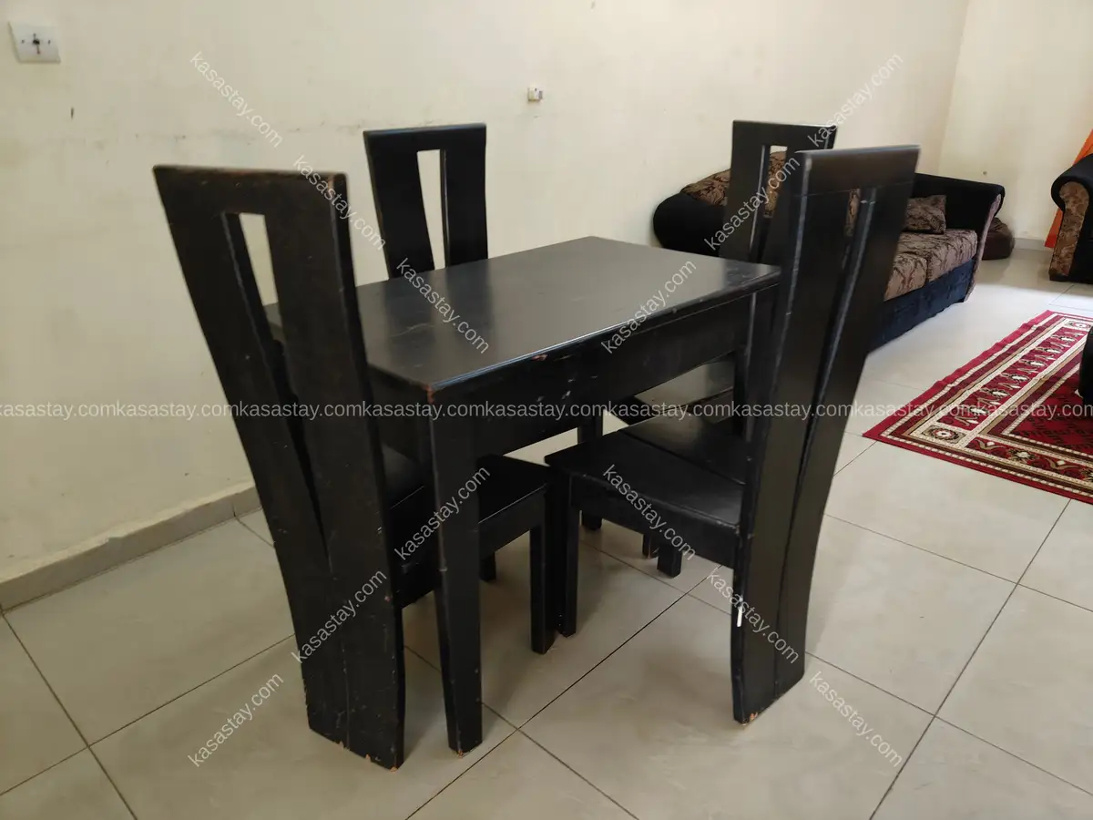 KAMBUSO Furnished Appartement with swimming pool simbock 4 3