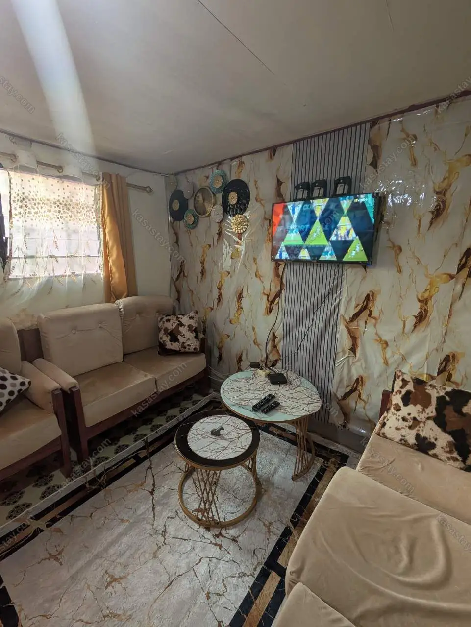 Studio in hôtel du plateau essos yaounde, 1 bedroom 2