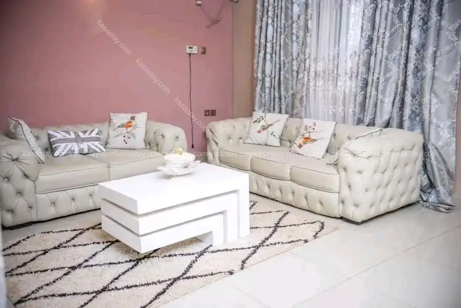 Appartement meublé 2 chambres à Damas 2