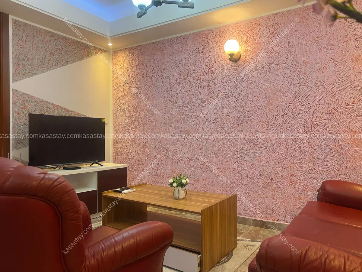 Studio meublé E1SE par résidence TB(yassa )