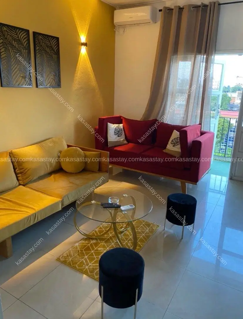 Property in Golf Bastos, 1 bedroom