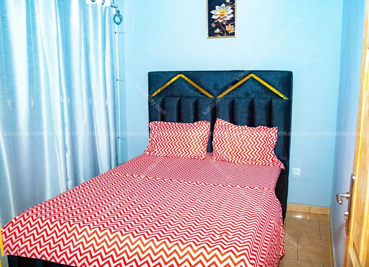 Appartement 1 par résidence les cocotiers (Kotto chefferie) 4