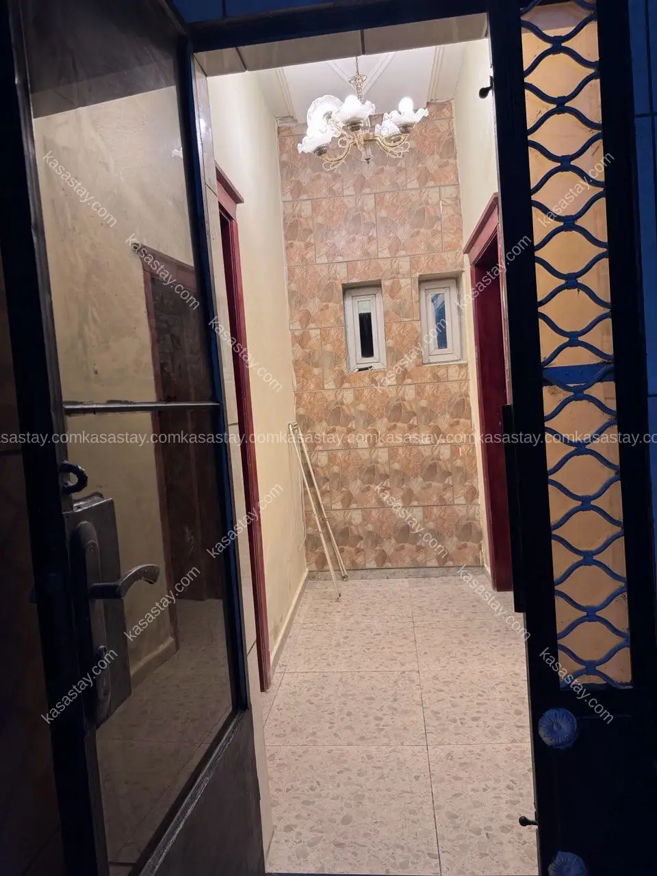 Rooms in 3PJW+6R5, Douala, 1 bedroom 5