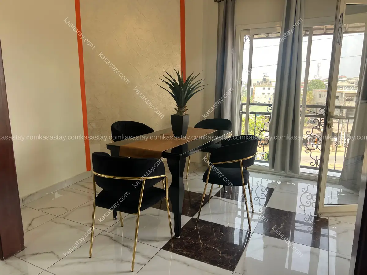 Studio meublé 3-1A by KNM résidence (yassa) 2